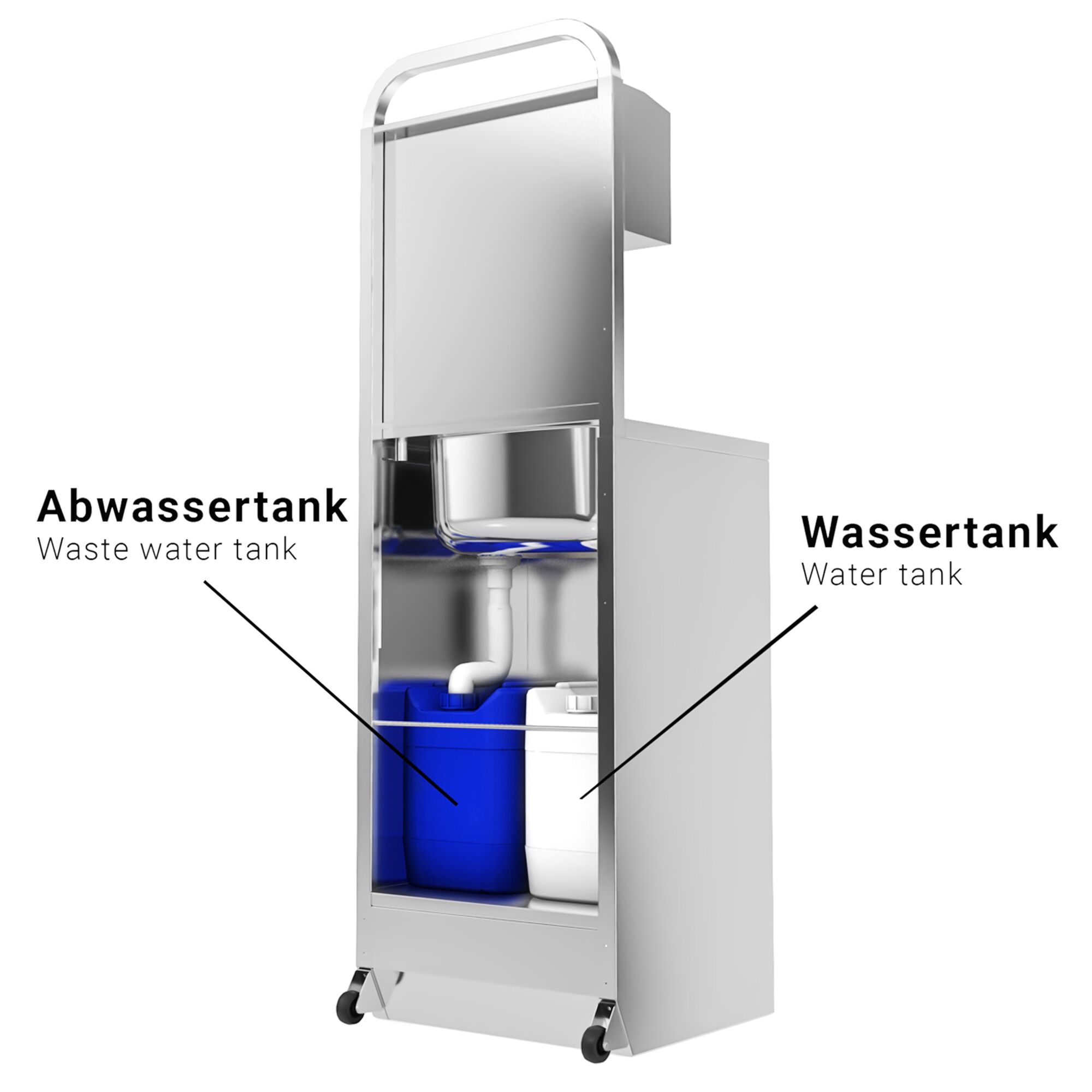 Handwaschbecken